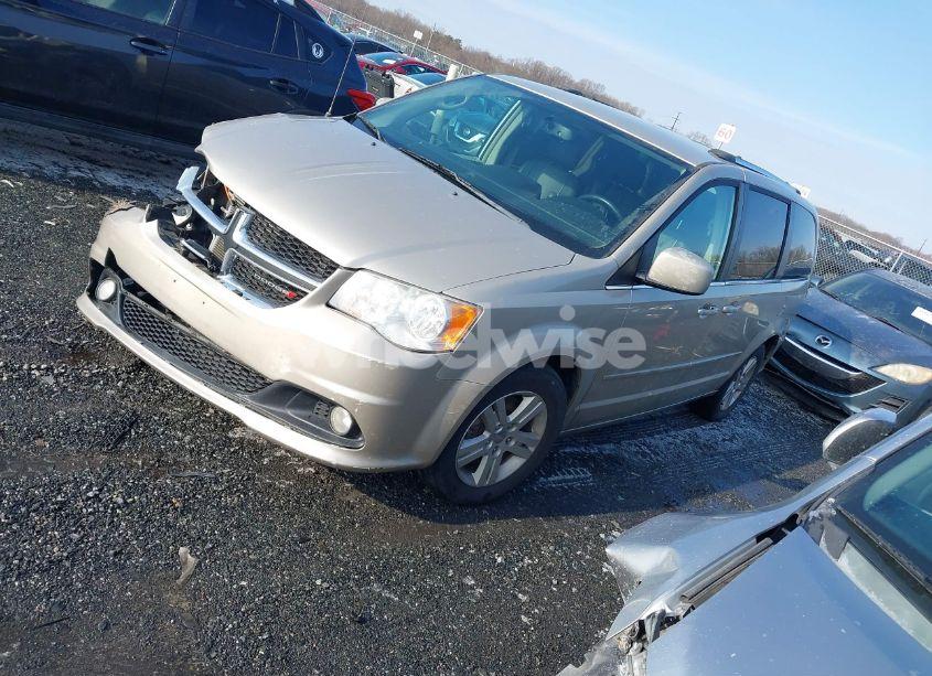 Photo 2 of 2013 Dodge Grand CARAVAN CREW (VIN 2C4RDGDG8DR642182)