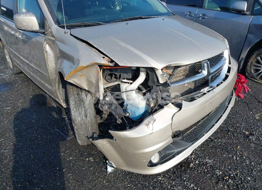 Photo 6 of 2013 Dodge Grand CARAVAN CREW (VIN 2C4RDGDG8DR642182)