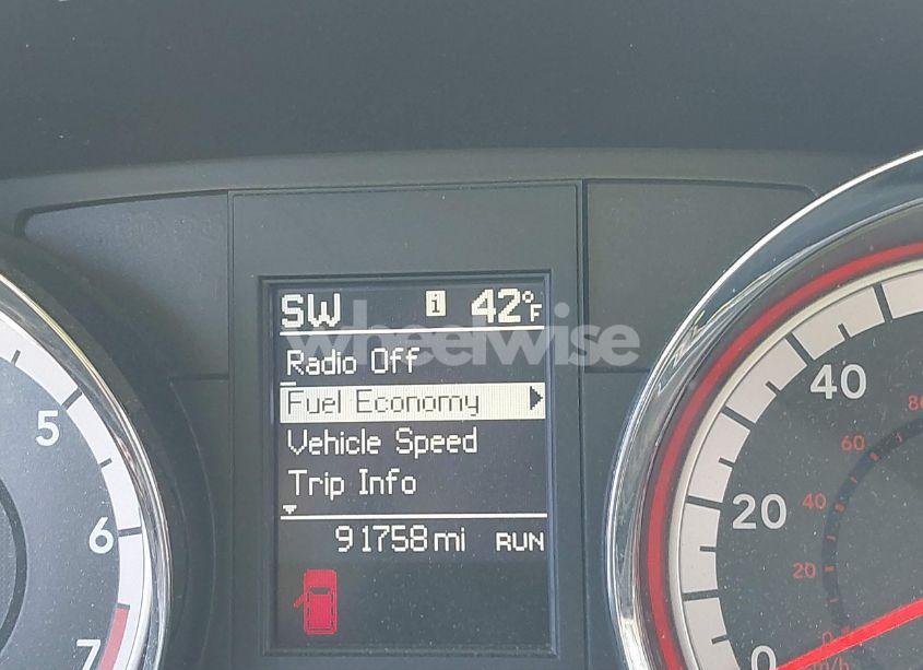 Photo 7 of 2013 Dodge Grand CARAVAN CREW (VIN 2C4RDGDG8DR642182)