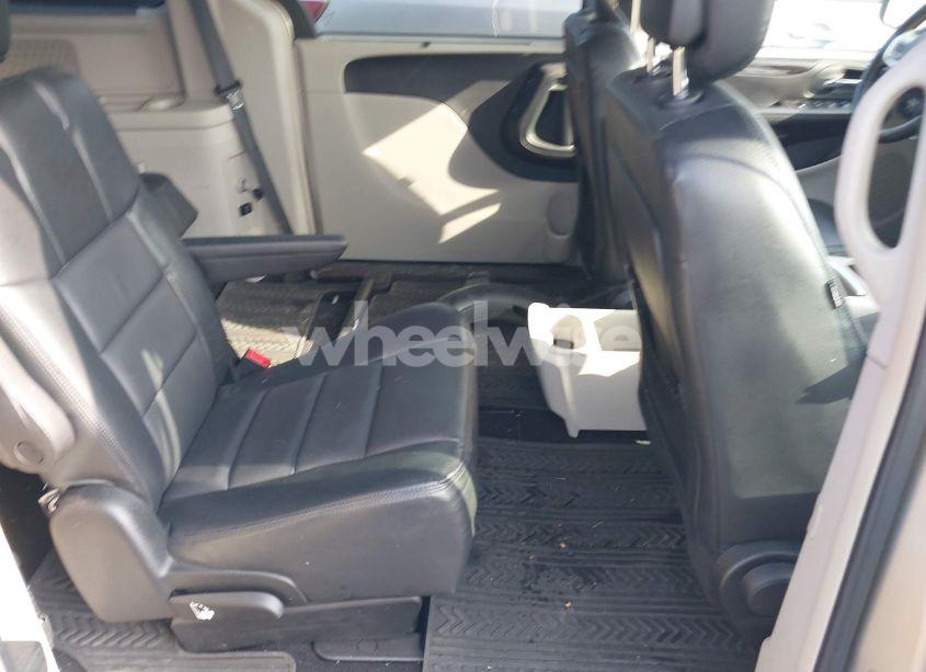 Photo 8 of 2013 Dodge Grand CARAVAN CREW (VIN 2C4RDGDG8DR642182)