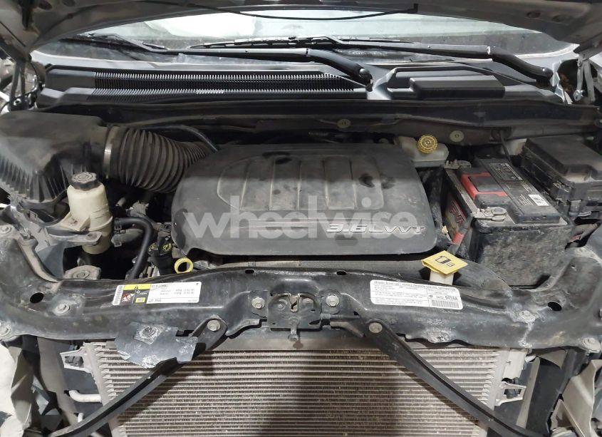 Photo 10 of 2013 Dodge Grand CARAVAN CREW (VIN 2C4RDGDG8DR704227)