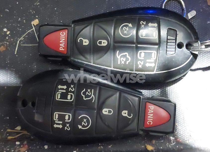 Photo 11 of 2013 Dodge Grand CARAVAN CREW (VIN 2C4RDGDG8DR704227)