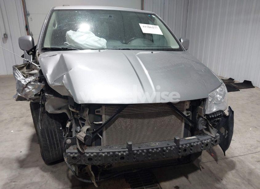 Photo 13 of 2013 Dodge Grand CARAVAN CREW (VIN 2C4RDGDG8DR704227)