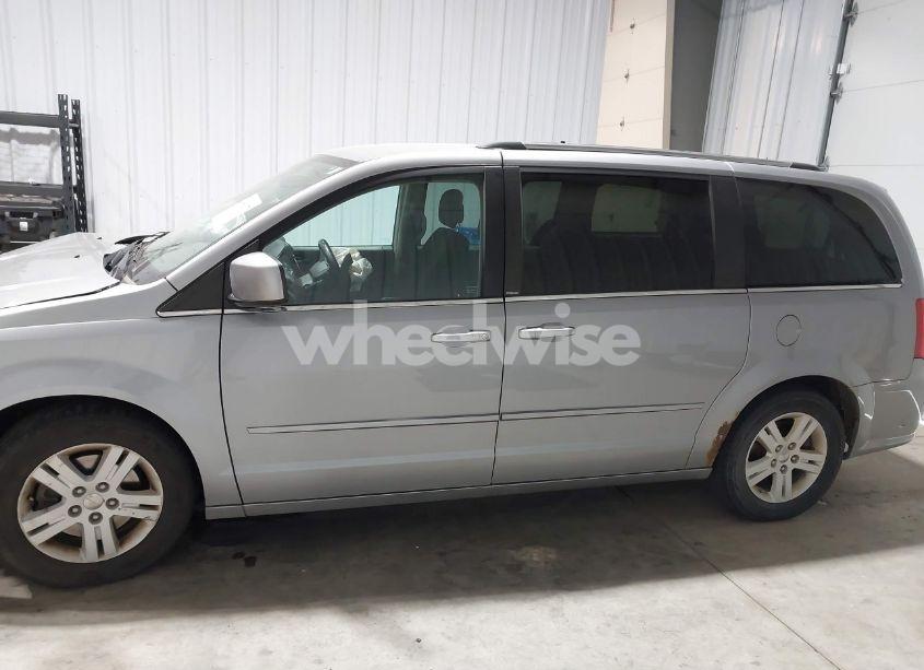 Photo 15 of 2013 Dodge Grand CARAVAN CREW (VIN 2C4RDGDG8DR704227)