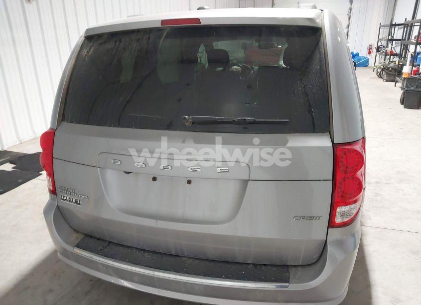 Photo 17 of 2013 Dodge Grand CARAVAN CREW (VIN 2C4RDGDG8DR704227)