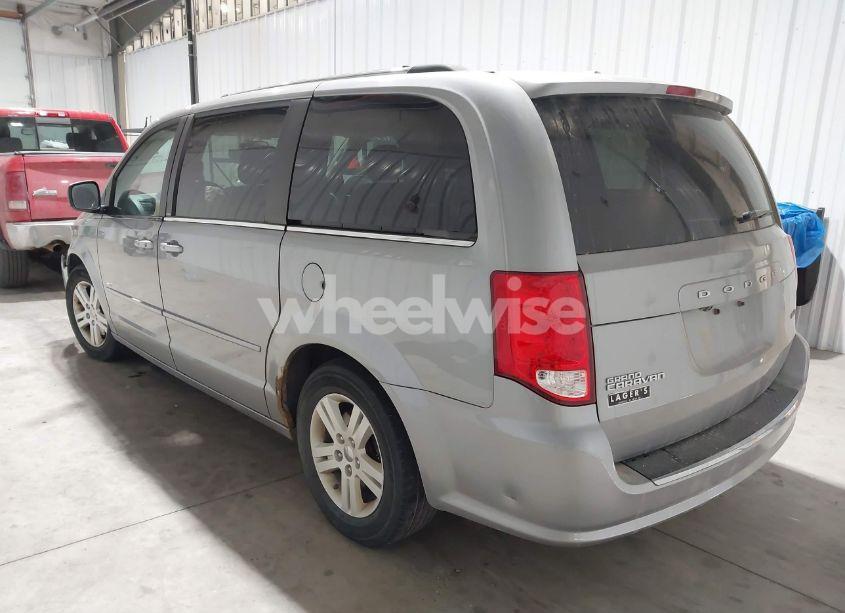 Photo 3 of 2013 Dodge Grand CARAVAN CREW (VIN 2C4RDGDG8DR704227)