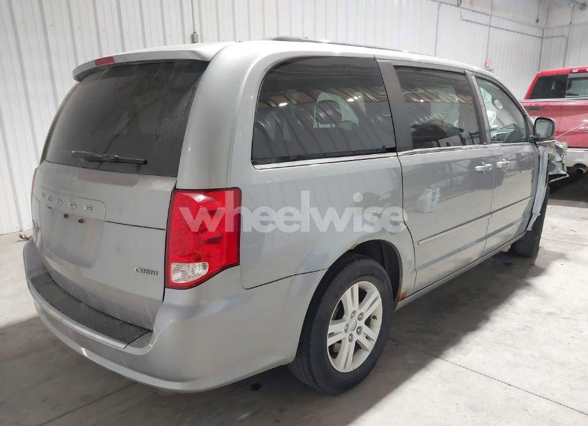 Photo 4 of 2013 Dodge Grand CARAVAN CREW (VIN 2C4RDGDG8DR704227)