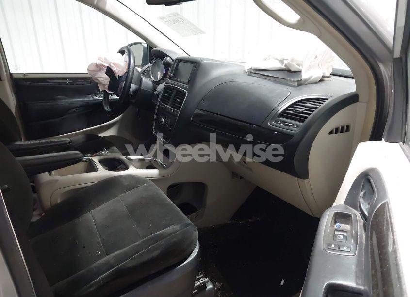 Photo 5 of 2013 Dodge Grand CARAVAN CREW (VIN 2C4RDGDG8DR704227)