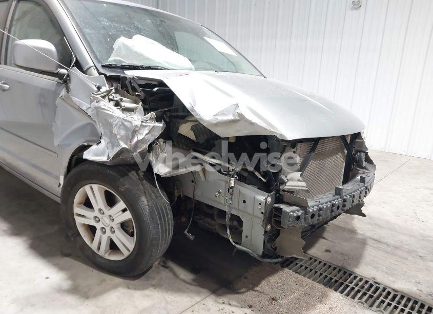 Photo 6 of 2013 Dodge Grand CARAVAN CREW (VIN 2C4RDGDG8DR704227)