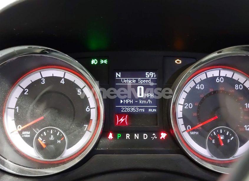 Photo 7 of 2013 Dodge Grand CARAVAN CREW (VIN 2C4RDGDG8DR704227)