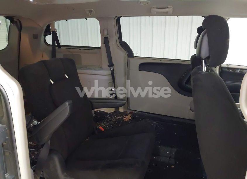 Photo 8 of 2013 Dodge Grand CARAVAN CREW (VIN 2C4RDGDG8DR704227)