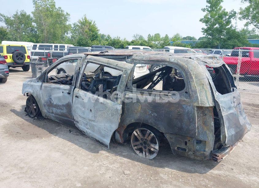 Photo 3 of 2013 Dodge Grand CARAVAN CREW (VIN 2C4RDGDG8DR727636)