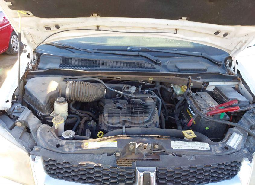 Photo 10 of 2012 Dodge Grand CARAVAN CREW (VIN 2C4RDGDG9CR165017)