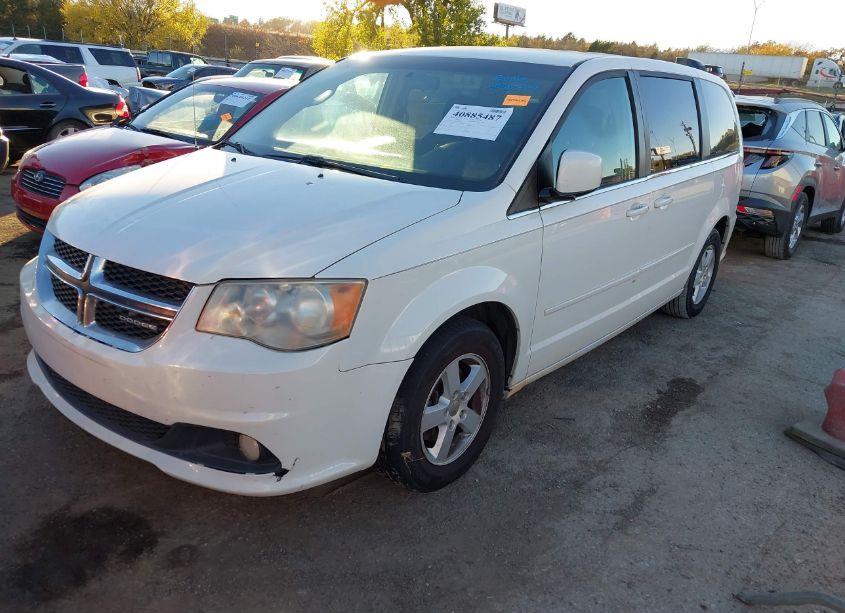 Photo 2 of 2012 Dodge Grand CARAVAN CREW (VIN 2C4RDGDG9CR165017)