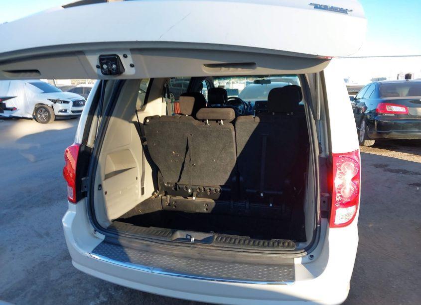 Photo 3 of 2012 Dodge Grand CARAVAN CREW (VIN 2C4RDGDG9CR165017)