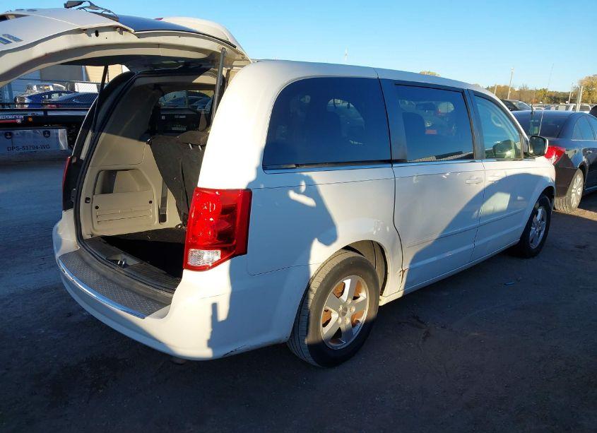 Photo 4 of 2012 Dodge Grand CARAVAN CREW (VIN 2C4RDGDG9CR165017)