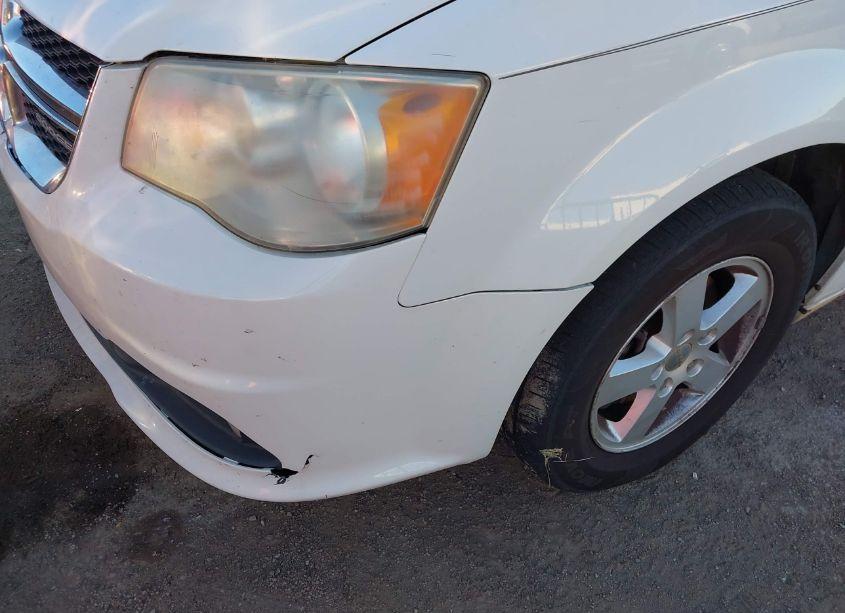 Photo 6 of 2012 Dodge Grand CARAVAN CREW (VIN 2C4RDGDG9CR165017)