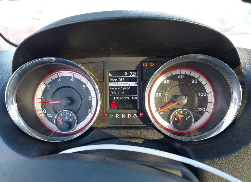 Photo 7 of 2012 Dodge Grand CARAVAN CREW (VIN 2C4RDGDG9CR165017)