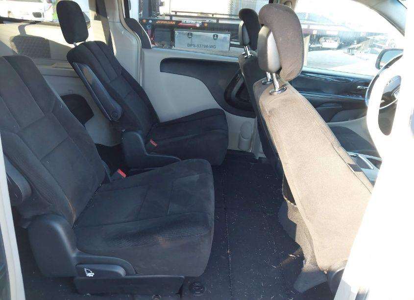 Photo 8 of 2012 Dodge Grand CARAVAN CREW (VIN 2C4RDGDG9CR165017)