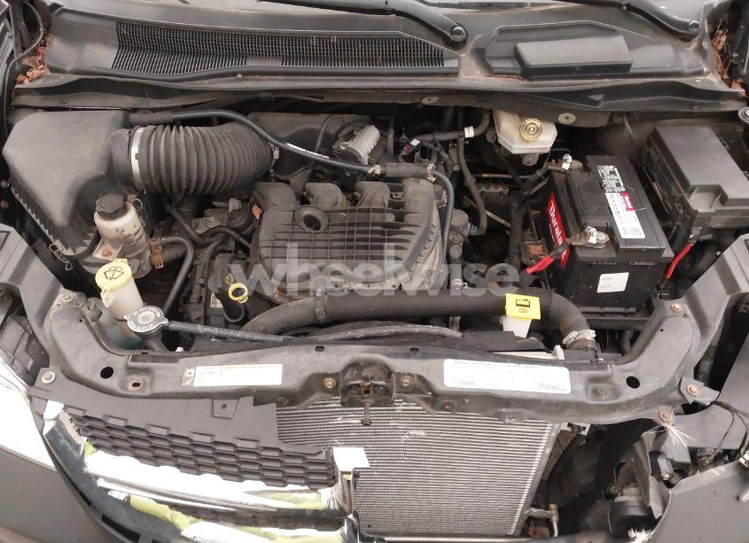 Photo 10 of 2012 Dodge Grand CARAVAN CREW (VIN 2C4RDGDG9CR292379)