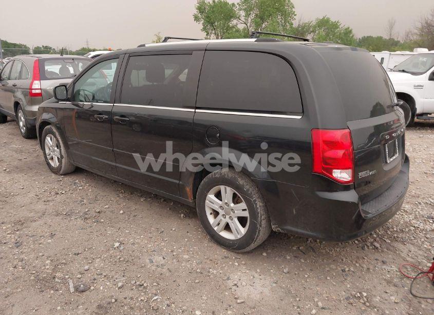 Photo 3 of 2012 Dodge Grand CARAVAN CREW (VIN 2C4RDGDG9CR292379)