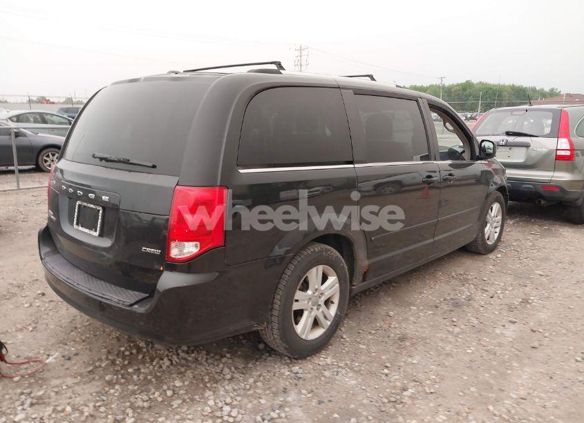 Photo 4 of 2012 Dodge Grand CARAVAN CREW (VIN 2C4RDGDG9CR292379)