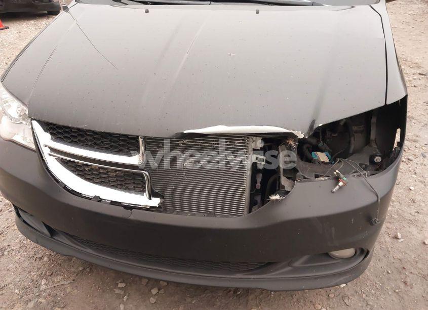 Photo 6 of 2012 Dodge Grand CARAVAN CREW (VIN 2C4RDGDG9CR292379)