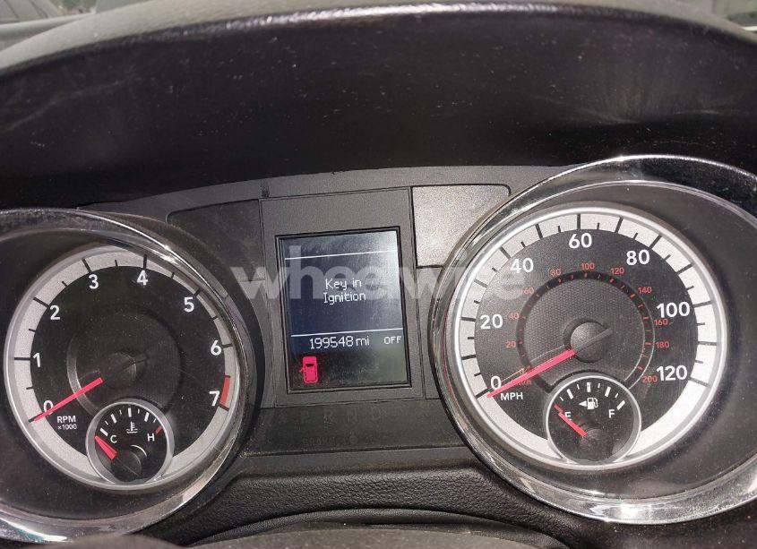 Photo 7 of 2012 Dodge Grand CARAVAN CREW (VIN 2C4RDGDG9CR292379)