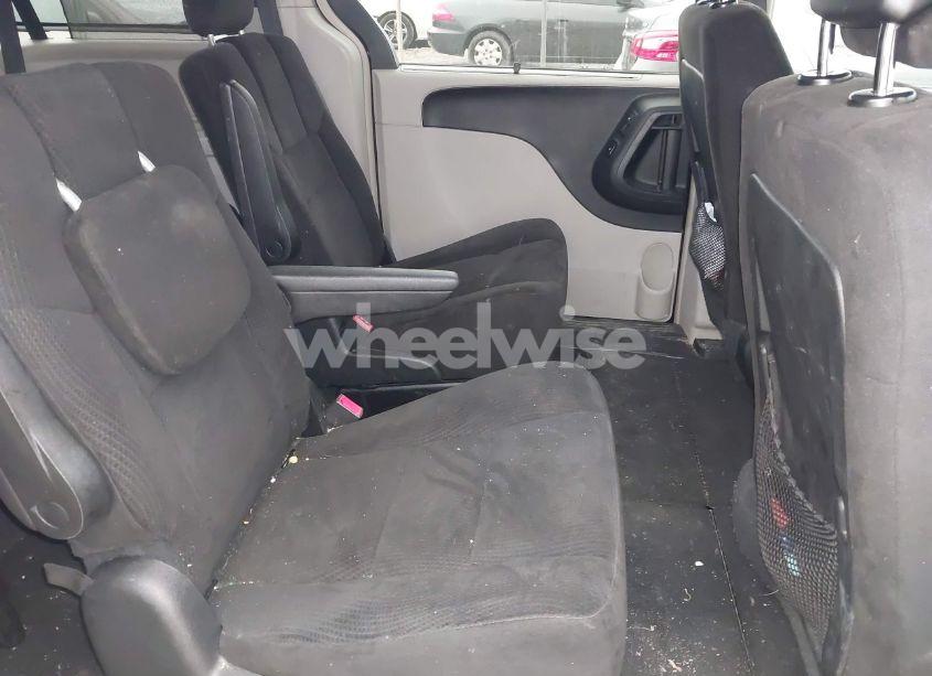 Photo 8 of 2012 Dodge Grand CARAVAN CREW (VIN 2C4RDGDG9CR292379)