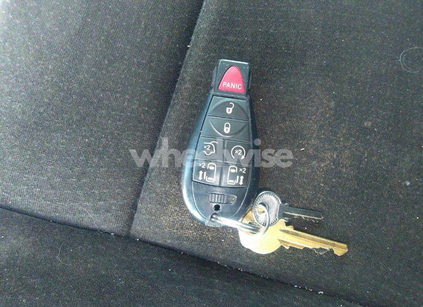 Photo 11 of 2012 Dodge Grand CARAVAN CREW (VIN 2C4RDGDG9CR343010)