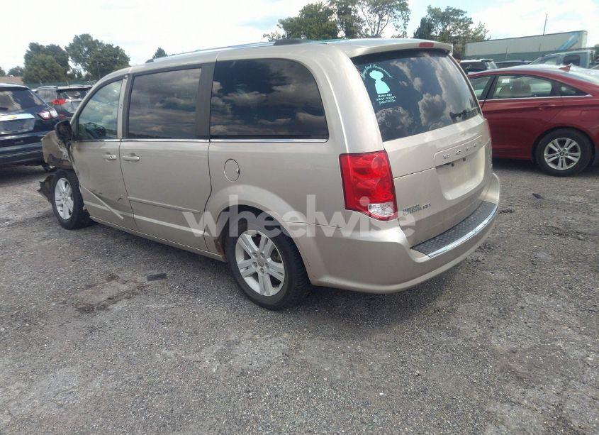 Photo 3 of 2012 Dodge Grand CARAVAN CREW (VIN 2C4RDGDG9CR343010)