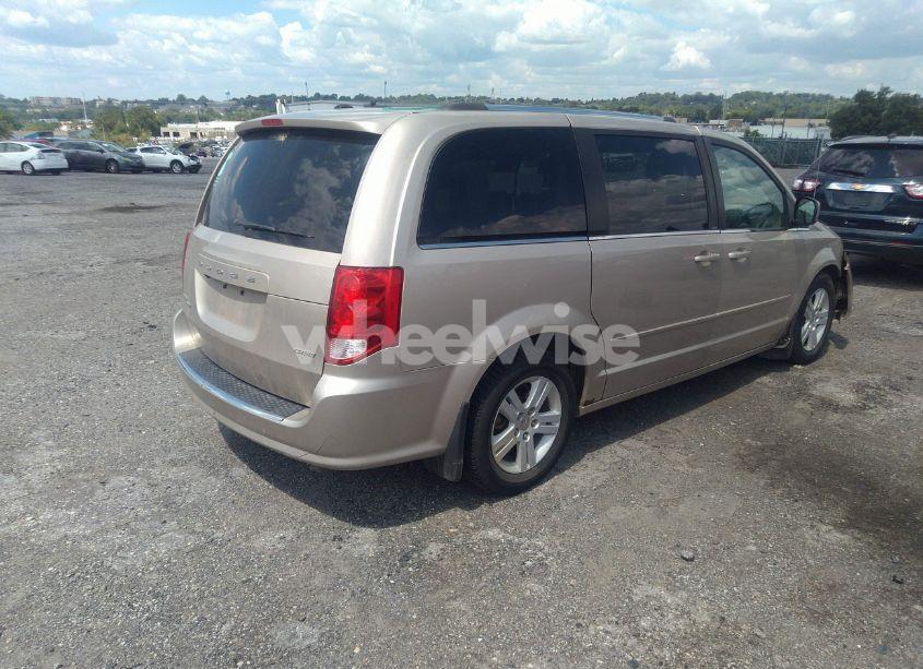 Photo 4 of 2012 Dodge Grand CARAVAN CREW (VIN 2C4RDGDG9CR343010)