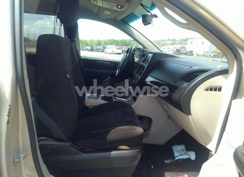 Photo 5 of 2012 Dodge Grand CARAVAN CREW (VIN 2C4RDGDG9CR343010)