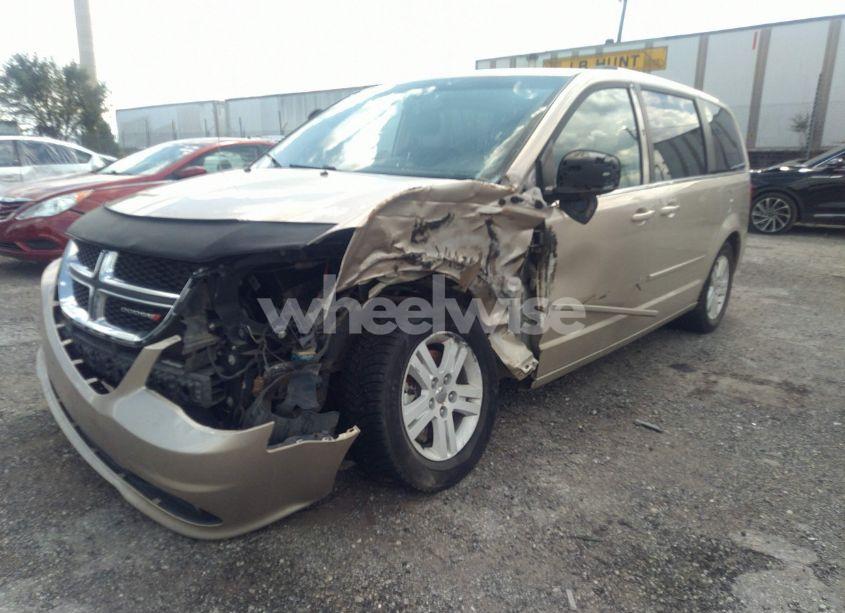 Photo 6 of 2012 Dodge Grand CARAVAN CREW (VIN 2C4RDGDG9CR343010)