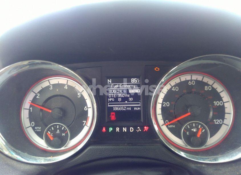 Photo 7 of 2012 Dodge Grand CARAVAN CREW (VIN 2C4RDGDG9CR343010)