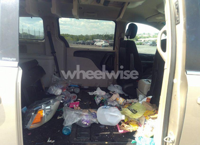 Photo 8 of 2012 Dodge Grand CARAVAN CREW (VIN 2C4RDGDG9CR343010)