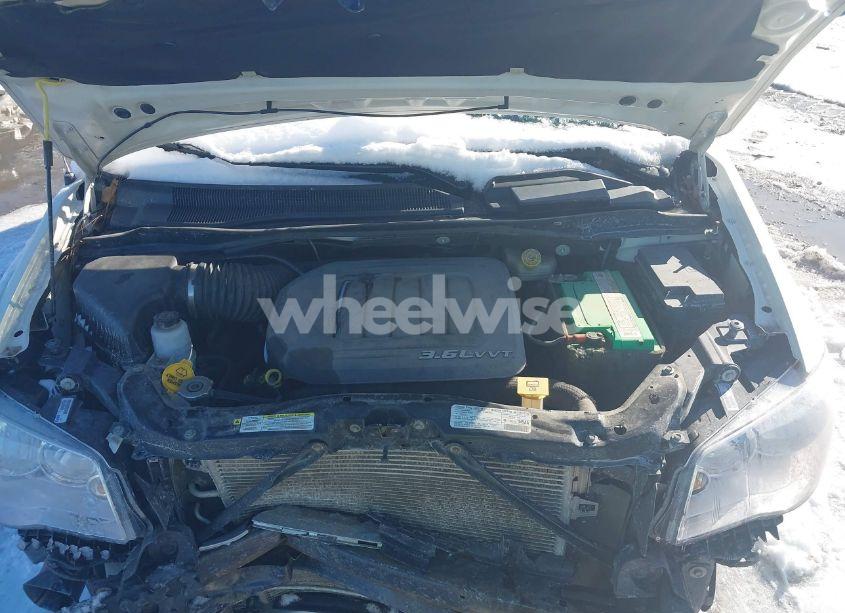 Photo 10 of 2013 Dodge Grand CARAVAN CREW (VIN 2C4RDGDG9DR534749)