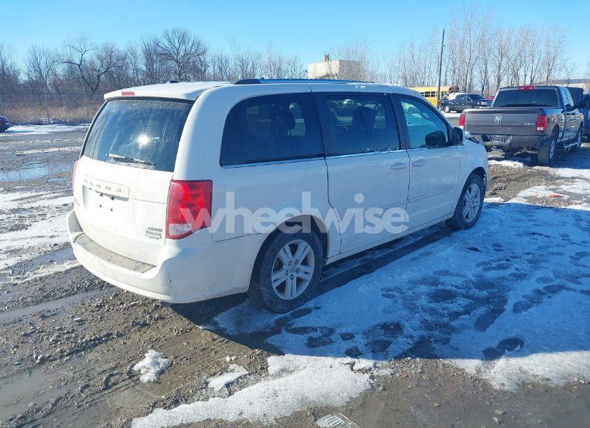 Photo 4 of 2013 Dodge Grand CARAVAN CREW (VIN 2C4RDGDG9DR534749)