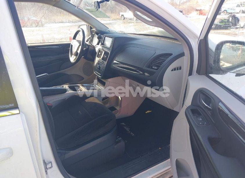 Photo 5 of 2013 Dodge Grand CARAVAN CREW (VIN 2C4RDGDG9DR534749)