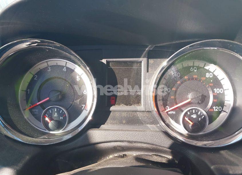 Photo 7 of 2013 Dodge Grand CARAVAN CREW (VIN 2C4RDGDG9DR534749)