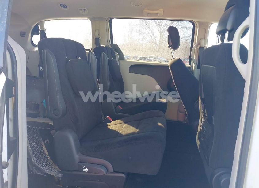 Photo 8 of 2013 Dodge Grand CARAVAN CREW (VIN 2C4RDGDG9DR534749)