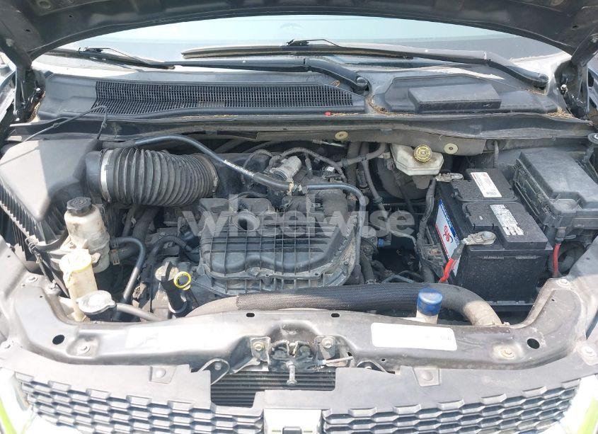 Photo 10 of 2013 Dodge Grand CARAVAN CREW (VIN 2C4RDGDG9DR733848)