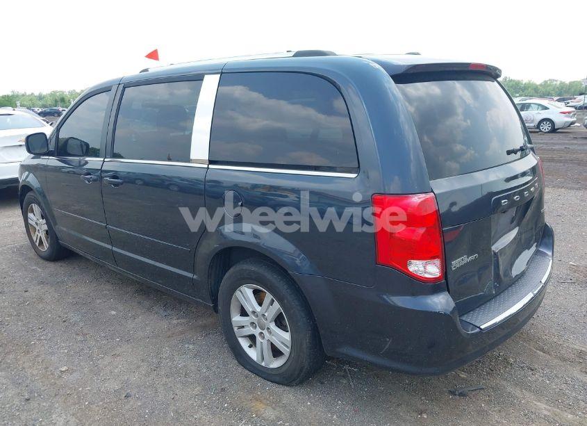 Photo 3 of 2013 Dodge Grand CARAVAN CREW (VIN 2C4RDGDG9DR733848)