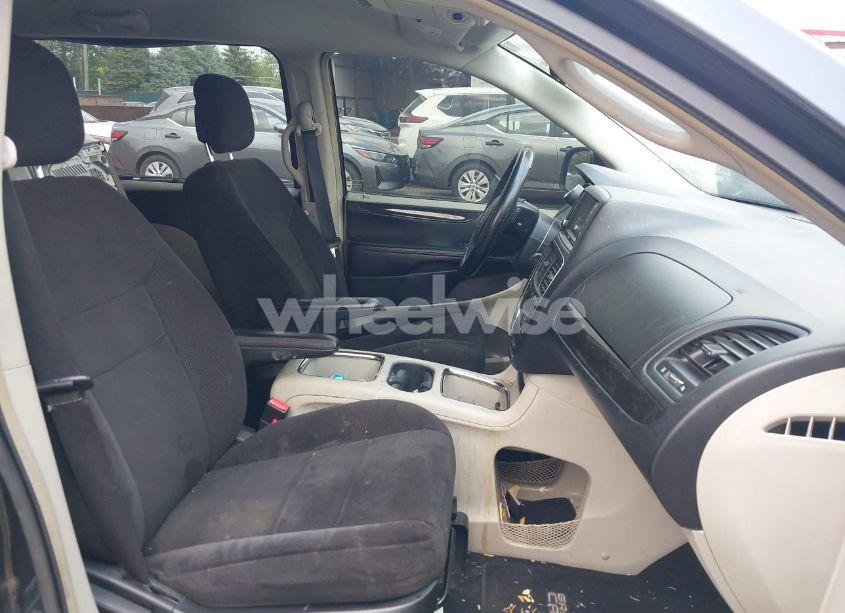 Photo 5 of 2013 Dodge Grand CARAVAN CREW (VIN 2C4RDGDG9DR733848)