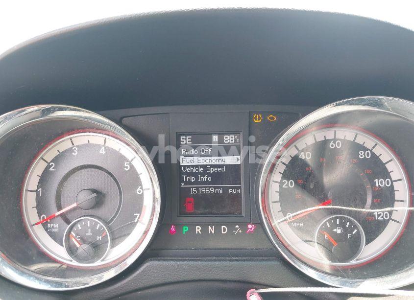 Photo 7 of 2013 Dodge Grand CARAVAN CREW (VIN 2C4RDGDG9DR733848)