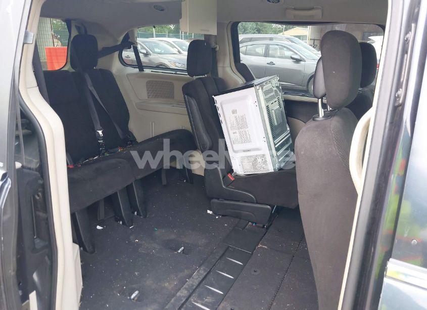 Photo 8 of 2013 Dodge Grand CARAVAN CREW (VIN 2C4RDGDG9DR733848)