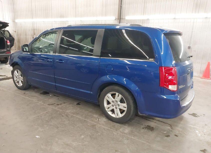 Photo 3 of 2013 Dodge Grand CARAVAN CREW (VIN 2C4RDGDG9DR799476)