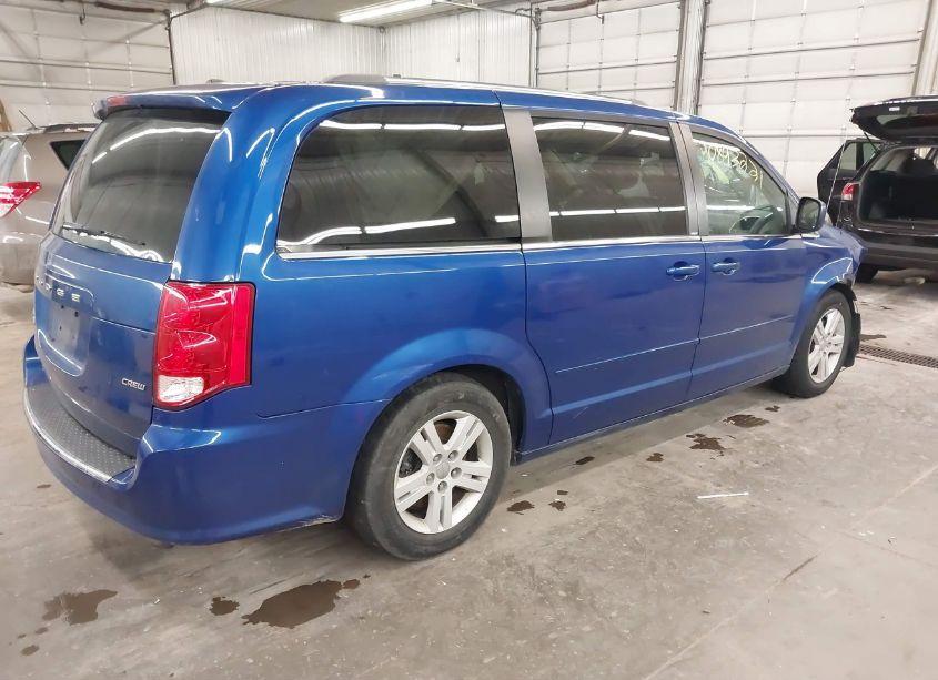 Photo 4 of 2013 Dodge Grand CARAVAN CREW (VIN 2C4RDGDG9DR799476)