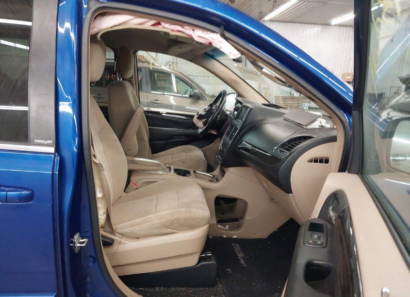 Photo 5 of 2013 Dodge Grand CARAVAN CREW (VIN 2C4RDGDG9DR799476)