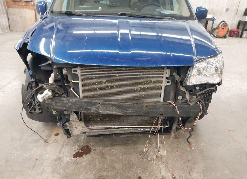 Photo 6 of 2013 Dodge Grand CARAVAN CREW (VIN 2C4RDGDG9DR799476)